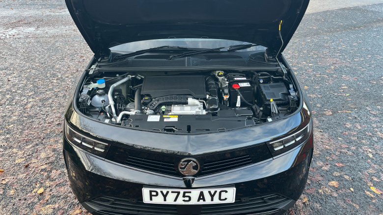 Vauxhall Astra 1.2 Turbo 130 Griffin 5dr Petrol Hatchback